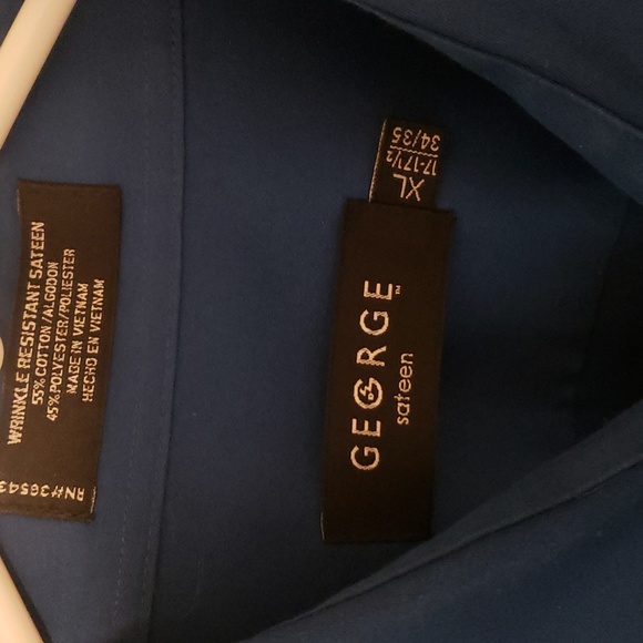 Long Sleeve Stretch Shirt - Picture 2 of 2